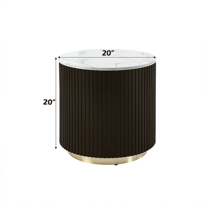 Clayten - Living Room Table ACME