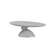Lucky Stone Shaped Table Home Essentials