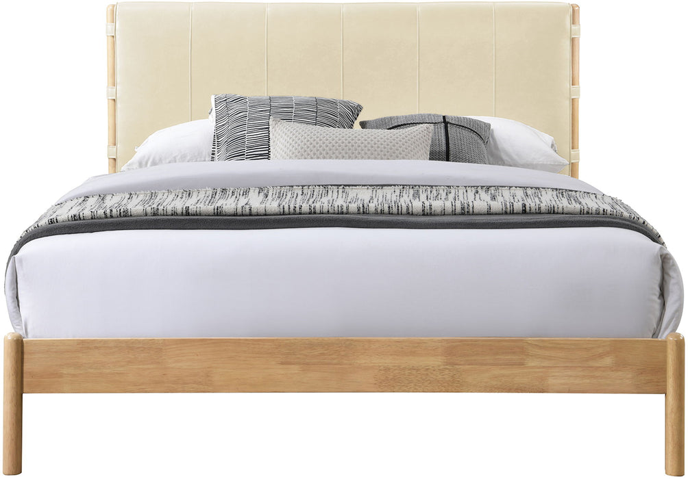 Asher - Bed Meridian Furniture