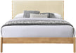 Asher - Bed Meridian Furniture