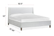Lindon - Complete Upholstered Island Bed Magnussen Furniture