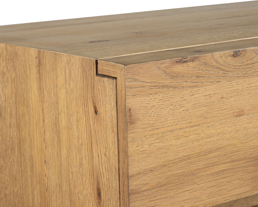 Davenport - Drawer Chest - Rustic Caramel Magnussen Furniture
