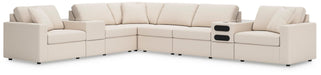 Modmax - Sectional - Oyster Signature Design by Ashley®