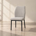 Leander - Side Chair (Set of 2) - Gray Acme
