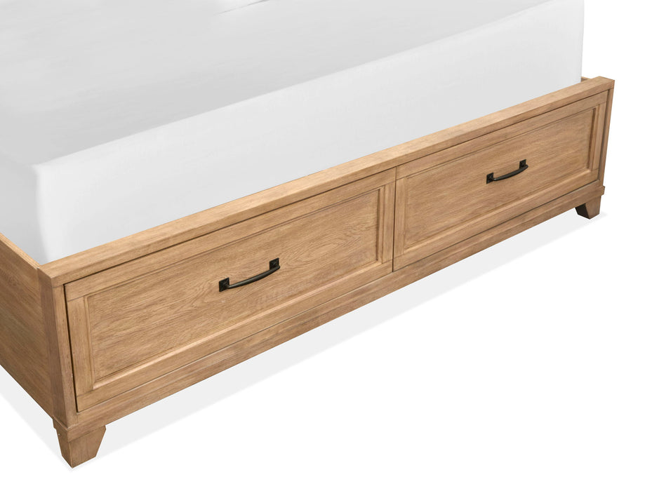 Coventry - Panel Storage Bed Magnussen Furniture