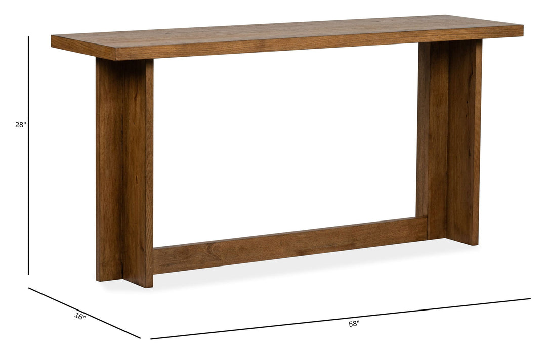 Marcel - Rectangular Table Magnussen Furniture
