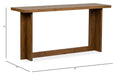 Marcel - Rectangular Table Magnussen Furniture