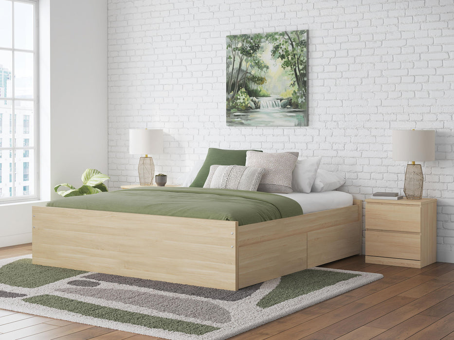 Onita - Platform Bed Signature Design by Ashley®