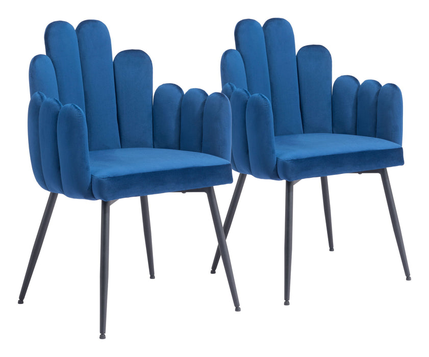 Noosa - Dining Chair (Set of 2) Zuo Modern