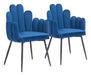Noosa - Dining Chair (Set of 2) Zuo Modern