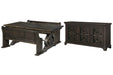 Bellamy - Extendable Rectangular Dining Table Set Magnussen Furniture