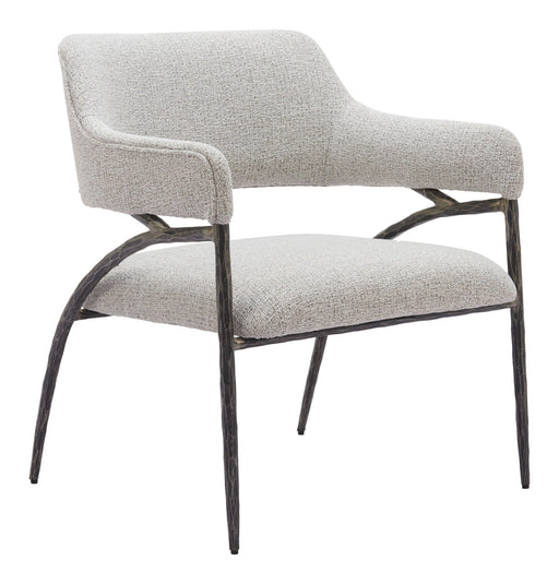 Vesterboro - Accent Chair - Gray Zuo Modern