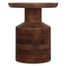 Haynes - Handcrafted Wooden Accent Table Simpli-Home