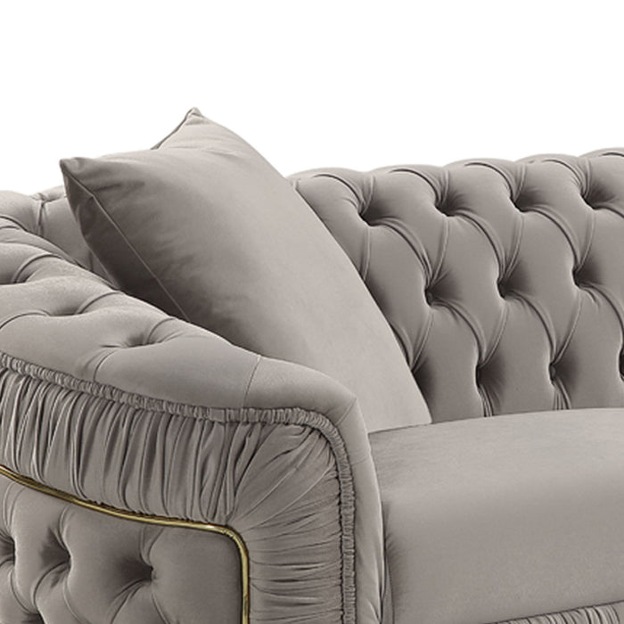 Vanessa - Sofa - Taupe Matrix Furniture Group