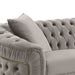 Vanessa - Sofa - Taupe Matrix Furniture Group