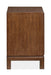 Ridgefield - Open Nightstand - Russet Magnussen Furniture