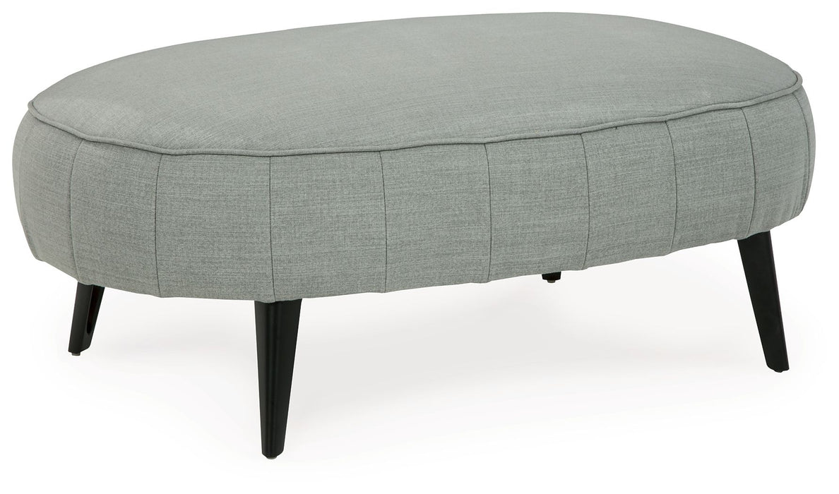 Hollyann - Accent Ottoman Signature Design by Ashley®