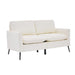 Upholstered Loveseat, For Living Room Home Essentials