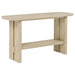 Kimpton - Table With Shelf Furniture Max