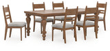 Greddinton - Dining Table Set Signature Design by Ashley®