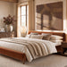 Alpine - Puffy Modern Platform Bed Jennifer Taylor Home