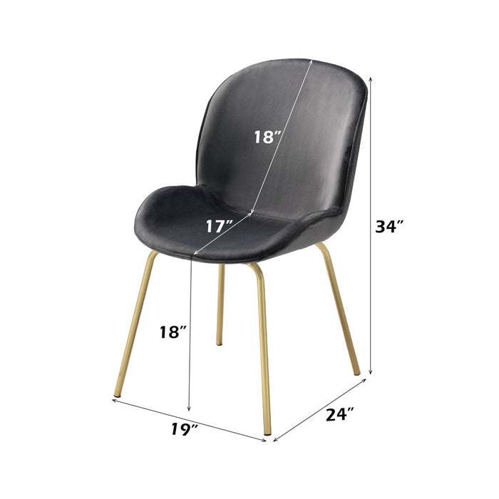 Chuchip - Side Chair ACME