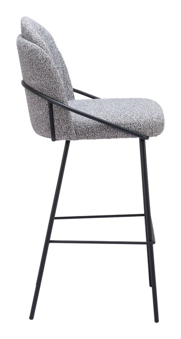 Jambi - Barstool (Set of 2) Zuo Modern