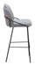 Jambi - Barstool (Set of 2) Zuo Modern