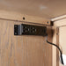 Demilune - Server - Beige Bernards Furniture