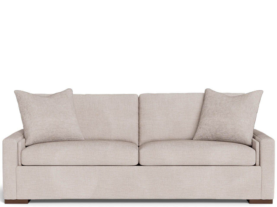 Modern U Choose - Apartment Sofa, Special Order - Gray
