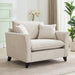 Oversized Armchair Hearth and Haven
