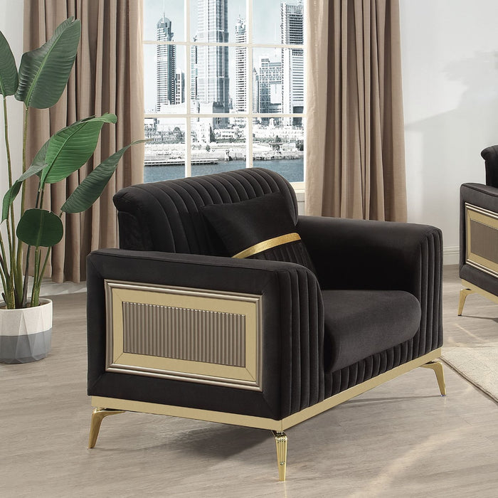 Antigua - Upholstered Chair Matrix Furniture Group