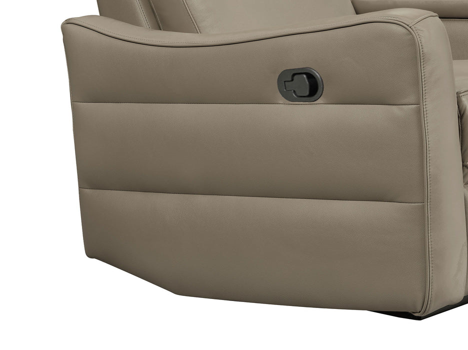 3517 - Chair With Manual Recliner Extravaganza Collection