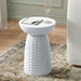 Boyd - Handcrafted Accent Table Simpli-Home