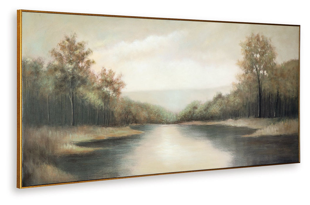 Edendale - Wall Art - Multi Signature Design by Ashley®
