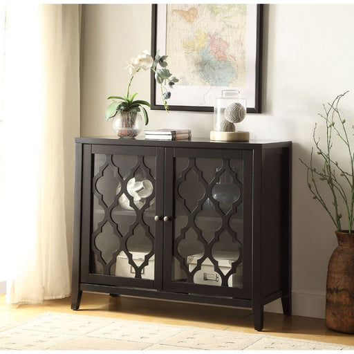 Ceara - Console Cabinet - Black ACME