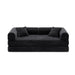 Convertible Foldable Floor Sofa Bed For Living Room Home Essentials
