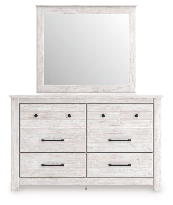 Makidern - Panel Bedroom Set Signature Design by Ashley®