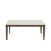 Essence - 70" Rectangle Dining Table With Marble Top New Classic