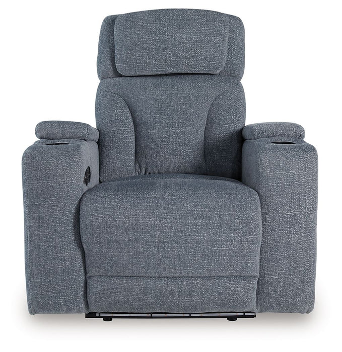 Studio Cave - Reclining Living Room Set Signature Design by Ashley®