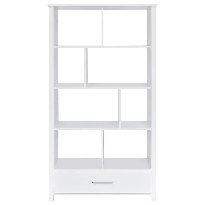 Dylan - 4 Shelf Storage Bookshelf Furniture Max