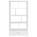 Dylan - 4 Shelf Storage Bookshelf Furniture Max