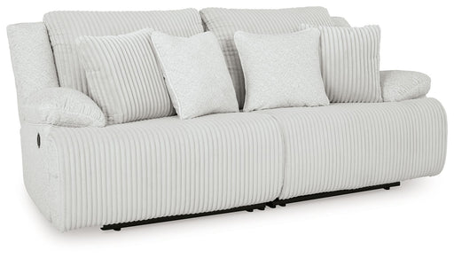 Top Tier - 2 Piece Reclining Sectional Signature Design by Ashley®