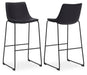 Centiar - Upholstered Barstool (Set of 2) Signature Design by Ashley®