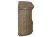 Bosley - Demilune Sofa Table - Porpoise Magnussen Furniture