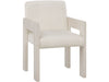 Modern / Mist & Veil - Arm Chair - Mist / Levi Oyster Universal Furniture