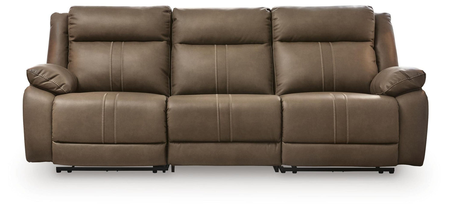 Max-Momentum - Reclining Sectional Signature Design by Ashley®