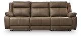 Max-Momentum - Reclining Sectional Signature Design by Ashley®