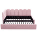 Upholstered Daybed With Pull-Out Bed Artistry At Home