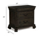 Bellamy - Drawer Nightstand - Peppercorn Magnussen Furniture